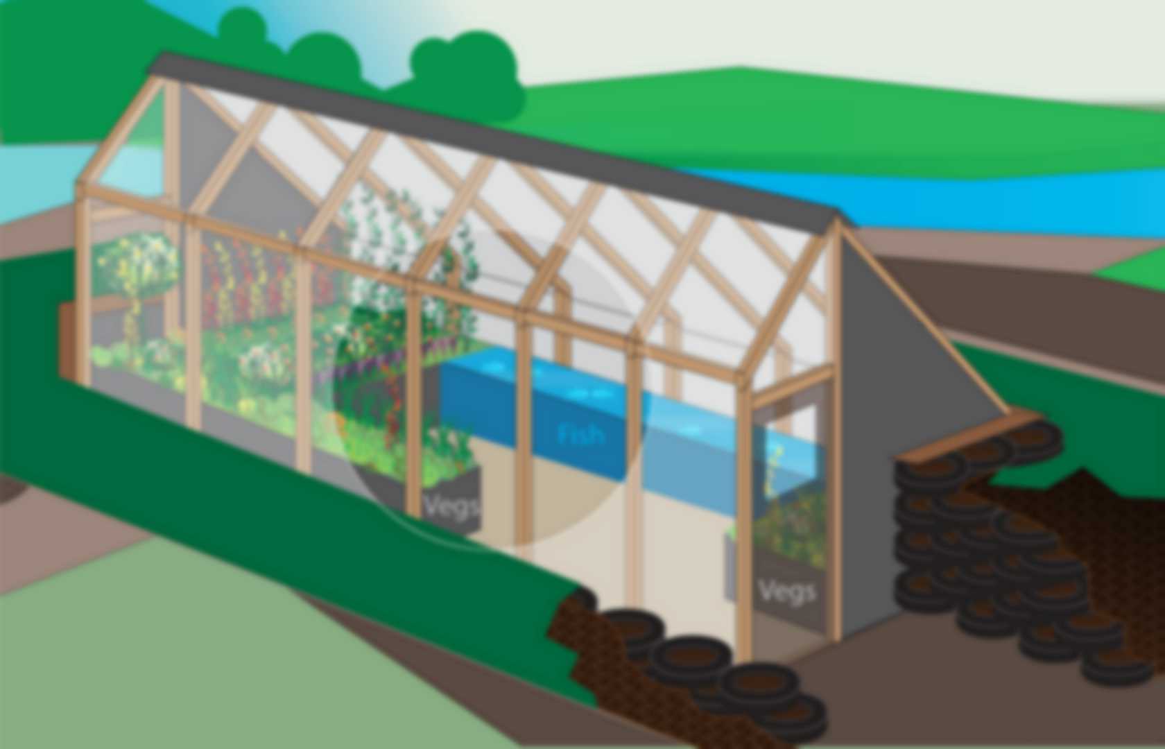 Serre solaire passive Earthship/Géonef Pearltrees