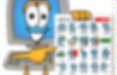 background preloader