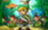 background preloader