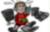 background preloader