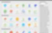 background preloader